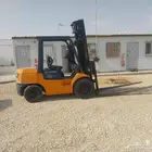 رافعه شوكيه للايجار فوركلفت للايجار رافعه شوكه فوركلفت للاي