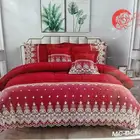 لحافات ميكروفيبر وكمان لحافات مخمل تشكيلات العيد خصم 30