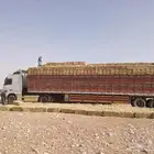 تريلة جوانب عالي لتحميل الاعلاف والأبل متواجد طبرجل وماحوله