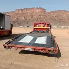 سطحه الرياض لنقل السيارات بين المدن المملكه