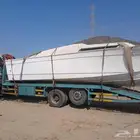سطحة لوبد ونش 10طن مكس