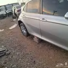 تشليح الحائر قطع غيار كامري من مديل 2018الى2024