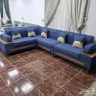 كنب جاهز في تفصيل