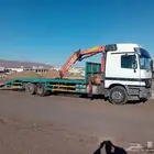 سطحة لوبد مسكس ونش 8طن المدينه المنورة