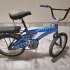 سيكل رامبو ازرق