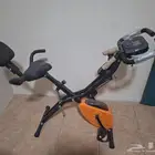 جهاز عجلة تمرين جديده للبيع
