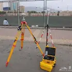 مساح للرفع المساحي وكافة الأعمال المساحية