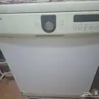 غساله اطباق مواعين سامسونج نظيفه