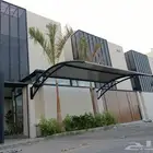 مظلات مواقف للسيارات