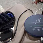 جهاز كهربائي لتمرين اليد اليمنى جديد بكل اغراضه