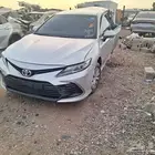 تشليح الحائر قطع غيار كامري من مديل 2018الى2024