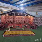 تاجير خيام بيوت شعر
