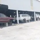 قطع غيار جيوب تشليح ومكاين