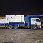 ايجار مولدات كهرباء جميع المقاسات