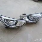 شمعات اكسنت موديل 2012 2013 2014 اصلي وكاله