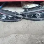 شمعات كيا كادنزا 3عدسات اصلي وكاله 2018