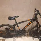 دراجه هوائيه كبيره و خفيفه