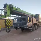 كرين خمسين طن ايجار يومي شهري مشاوير 50 طن