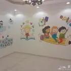رسام جدران جدة وجميع مدن المملكة