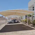 مظلات وسواتر