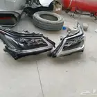 شمعات جيب لكزس 570 موديل 2016  2017  2018  2019  2020 اصلي