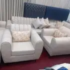 كنب ومفروشات مسار