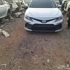تشليح الحائر قطع غيار كامري من مديل 2018الى2024