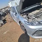 تشليح الحائر قطع غيار كامري من مديل 2018الى2023