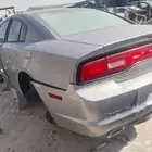 مصدوم دوج تشارجر 2011 تشليح قطع غيار فقط