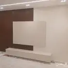 ديكورات بديل الشيبورد بديل رخام ورق جدران