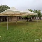 مظلات ايجار