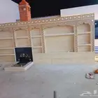مشبات رخام مشبات جبس مشبات حجر طوب