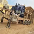 كساره مبايلي للايجار الشهري ولمتر الكساره جديد إنتاج طيب