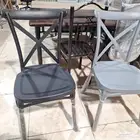 كراسي مناسبات بلاستيك عالي الجودة