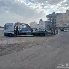 سطحة ونش للايجار مسكس توجد بكره سحب