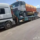 لوبد سطحة ونش للايجار 10طن