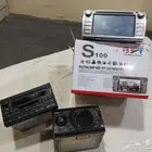 شاشه مسجل رسيفر ديفدي