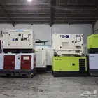 تأجير مولدات