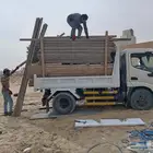 قلاب للايجار ومواد البناء رمل كنكري جميع انواعه ورمل الخشن و