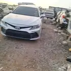 تشليح الحائر قطع غيار كامري من مديل 2018الى2024