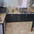مطبخ نظيف اربع متر