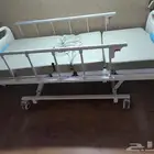 سرير طبي كهربائي معا المرتبه اخو الجديد