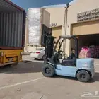 تاجير رافعات شوكيه للايجار رافعه شوكه للايجار رافعه فوركلفت