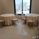 قهوجي تأجير لوازم الافراح