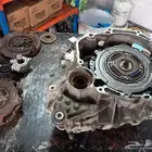 ورشة توضيب جيربوكسات MG صيني