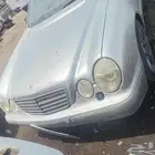 قطع غيار تشليح مرسيدس ابو عيون موديل 2002