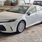 تويوتا كامرى اى بلس هايبرد 2025