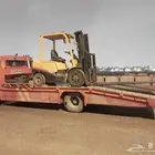 للايجار رافعه شوكيه للايجار رافعه فروكلفت للايجار رافعه شوكه
