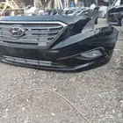 صدام سوناتا 2017