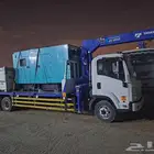 تاجير مولدات كهرباء و تور لايت